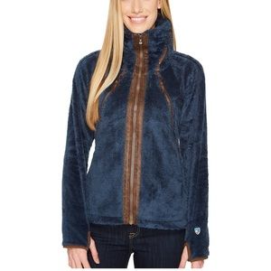 Kuhl Fleece Adventure Jacket